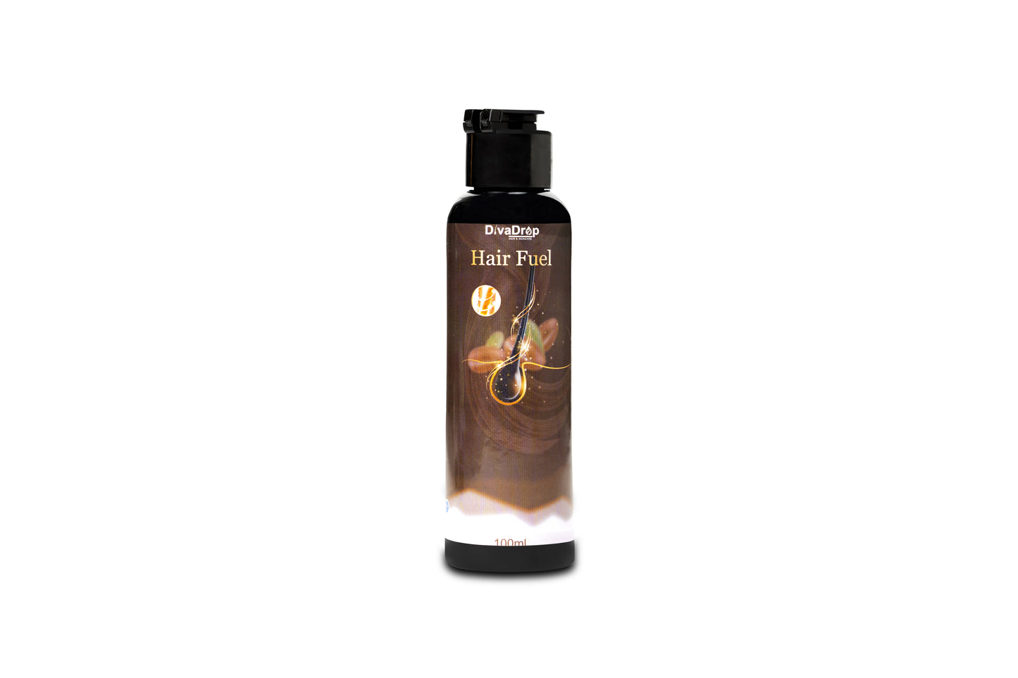 Hair Fuel 4-in-1 Natural Hair Growth Oil - 100ml