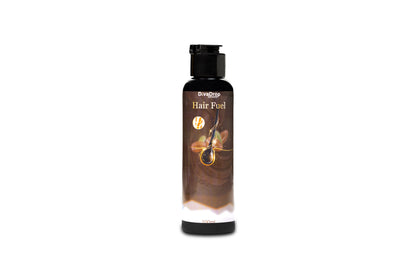 Hair Fuel 4-in-1 Natural Hair Growth Oil - 100ml