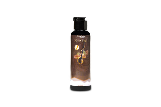 Hair Fuel 4-in-1 Natural Hair Growth Oil - 100ml