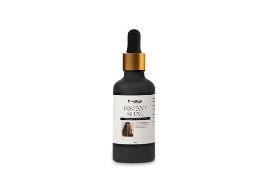 Instant Shine Hair Growth & Repair Serum – 35ml